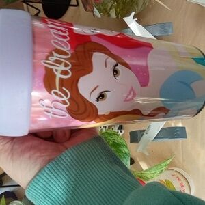 New Disney princess insulated Drinkware